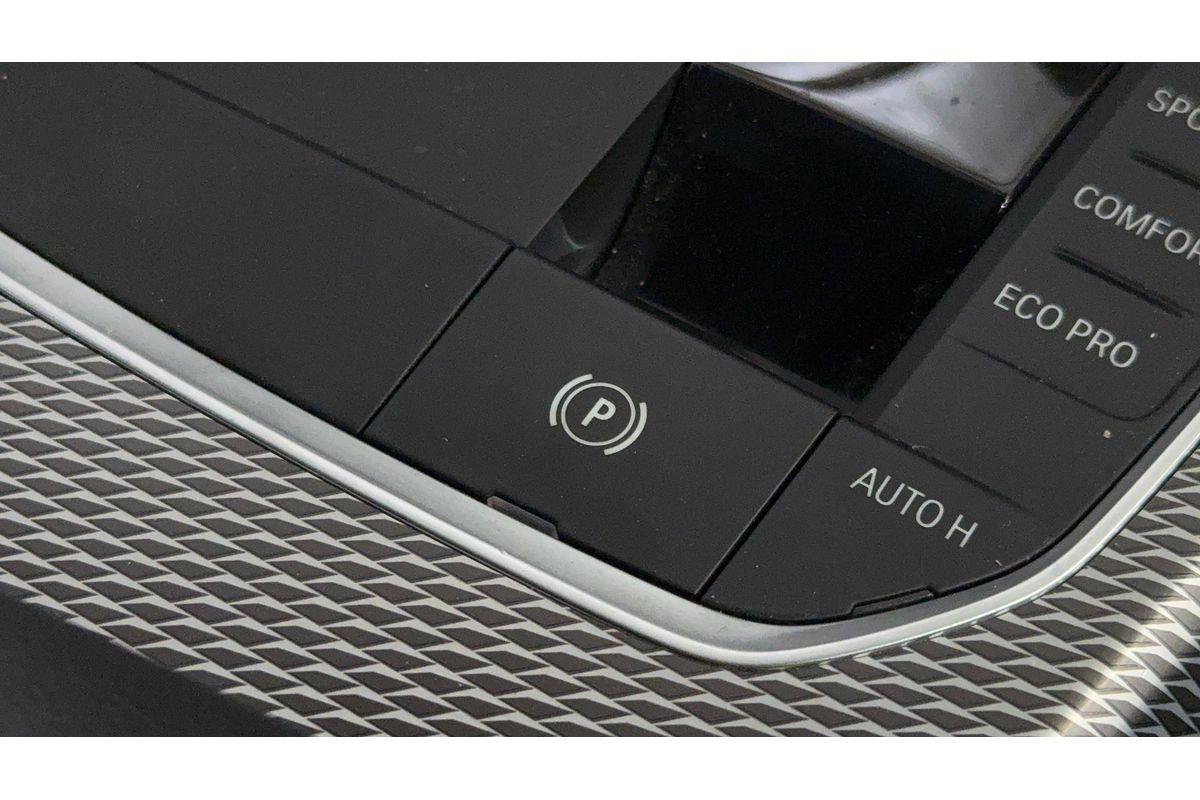 2019 BMW 3 Series 320i M Sport G20