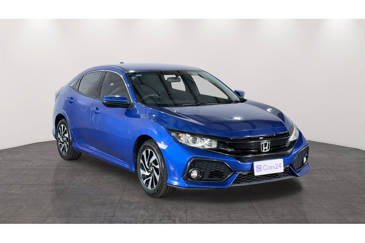 2017 Honda Civic VTi-S 10th Gen