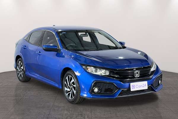 2017 Honda Civic VTi-S 10th Gen