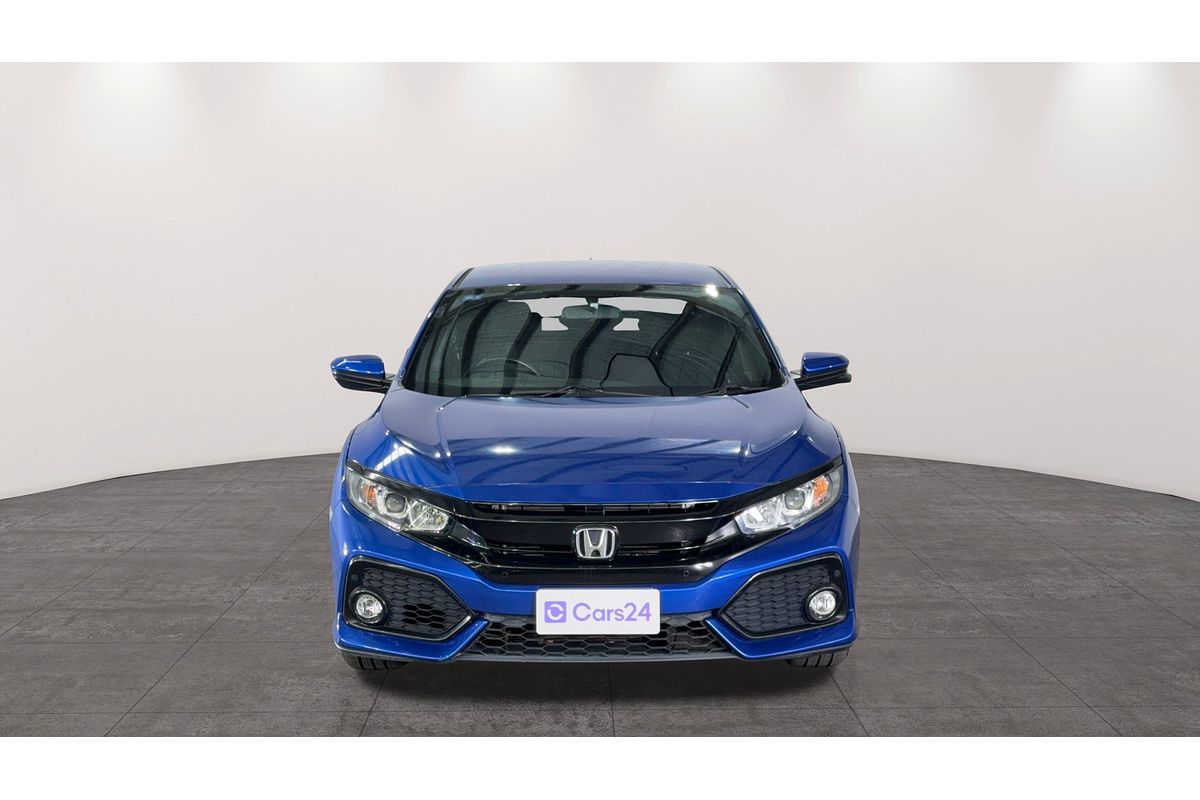 2017 Honda Civic VTi-S 10th Gen