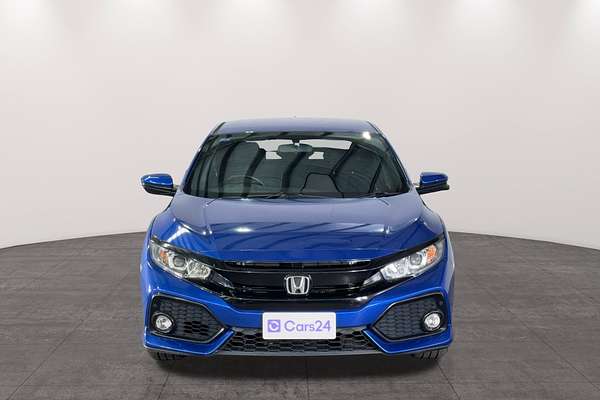 2017 Honda Civic VTi-S 10th Gen