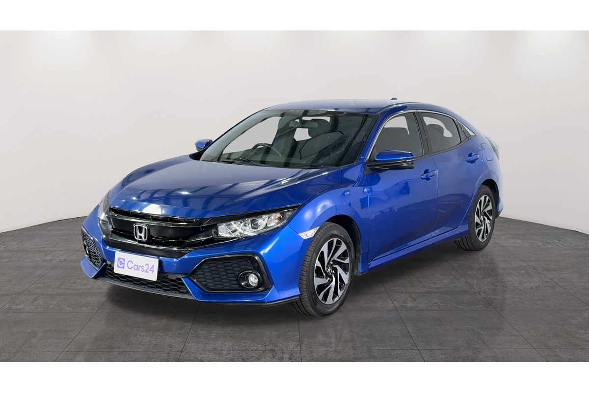 2017 Honda Civic VTi-S 10th Gen