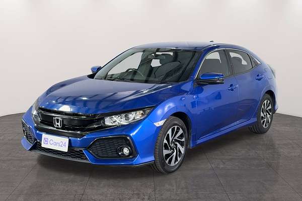 2017 Honda Civic VTi-S 10th Gen