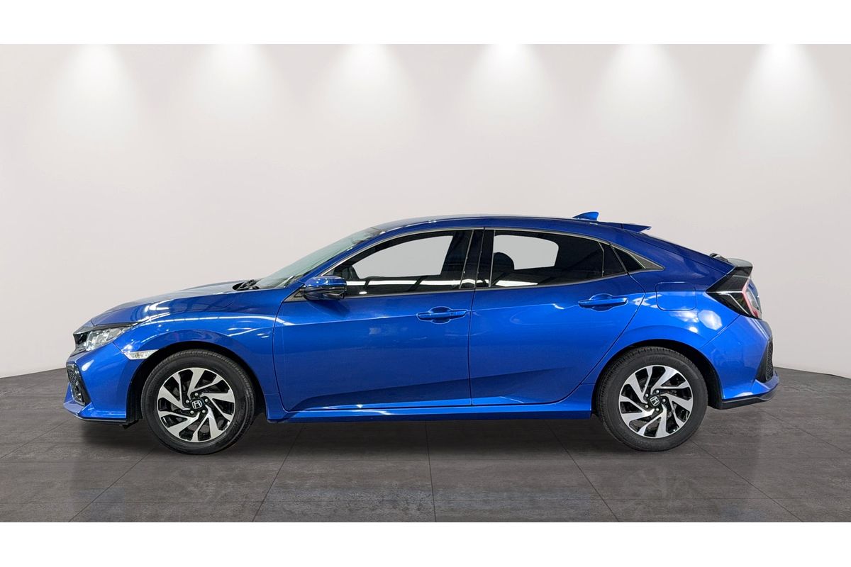 2017 Honda Civic VTi-S 10th Gen