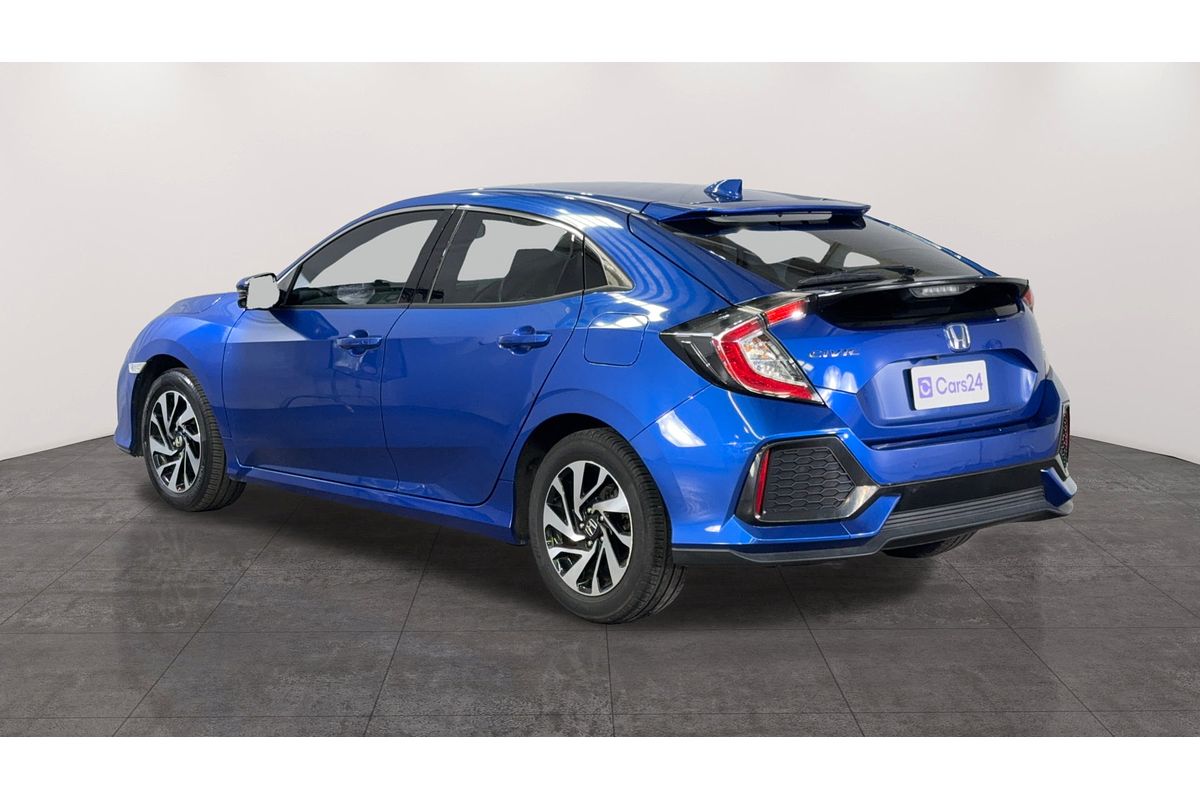 2017 Honda Civic VTi-S 10th Gen