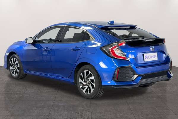 2017 Honda Civic VTi-S 10th Gen