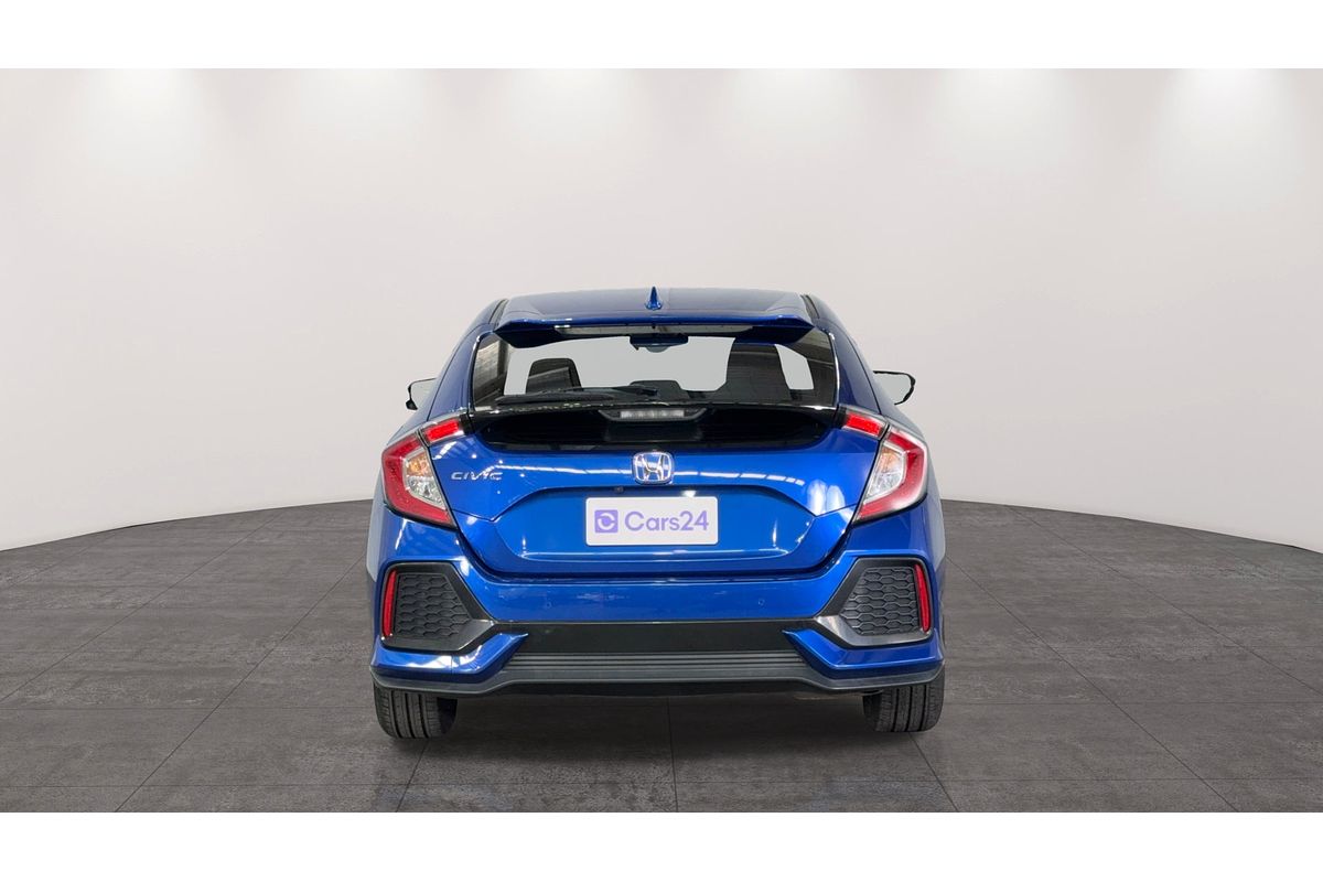 2017 Honda Civic VTi-S 10th Gen