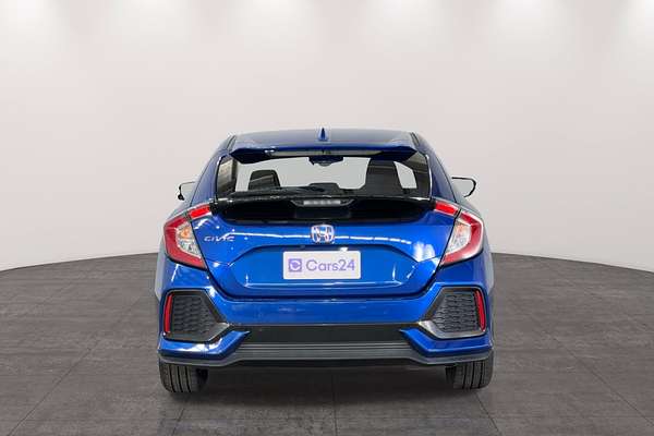 2017 Honda Civic VTi-S 10th Gen