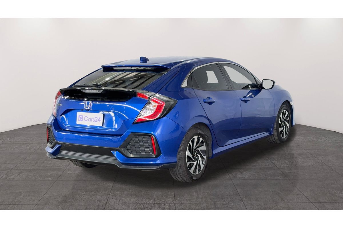 2017 Honda Civic VTi-S 10th Gen