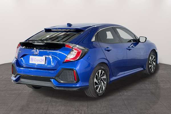 2017 Honda Civic VTi-S 10th Gen