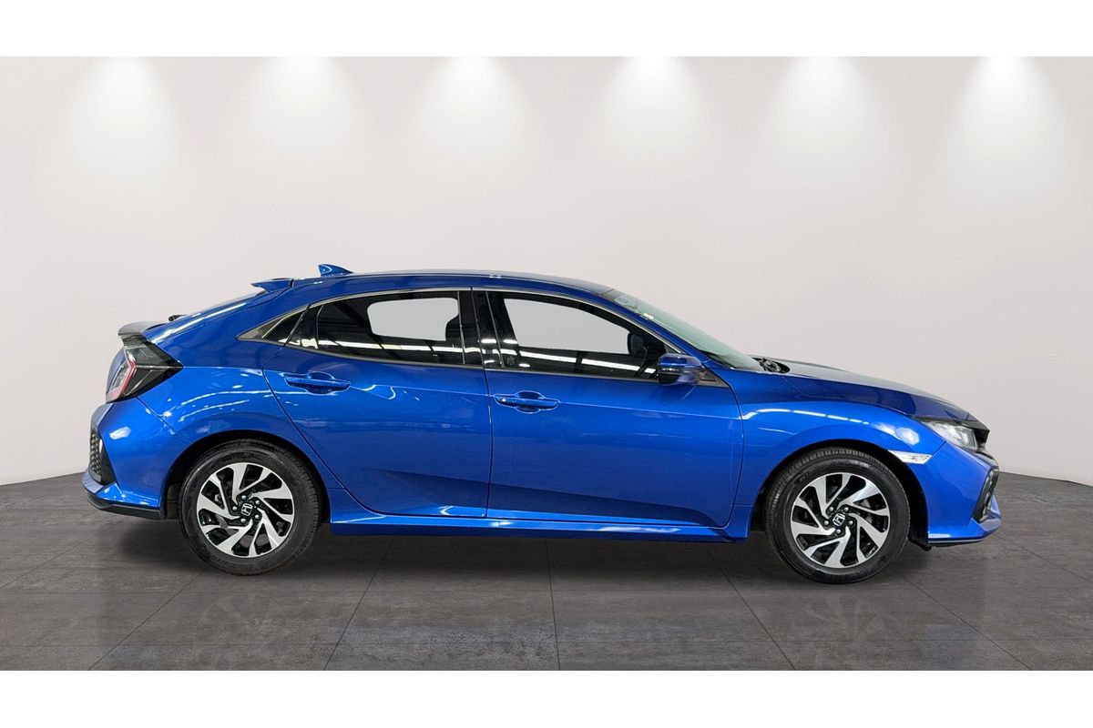 2017 Honda Civic VTi-S 10th Gen