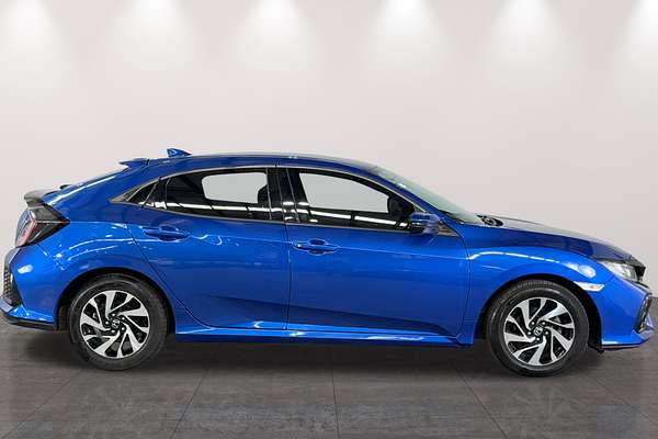 2017 Honda Civic VTi-S 10th Gen