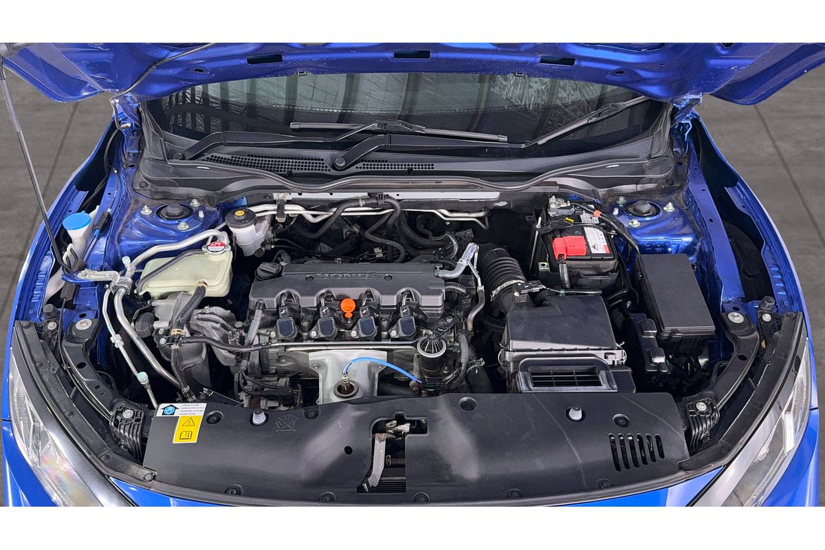 2017 Honda Civic VTi-S 10th Gen