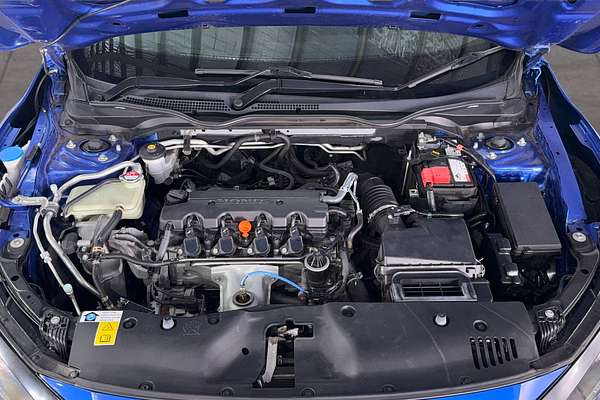 2017 Honda Civic VTi-S 10th Gen