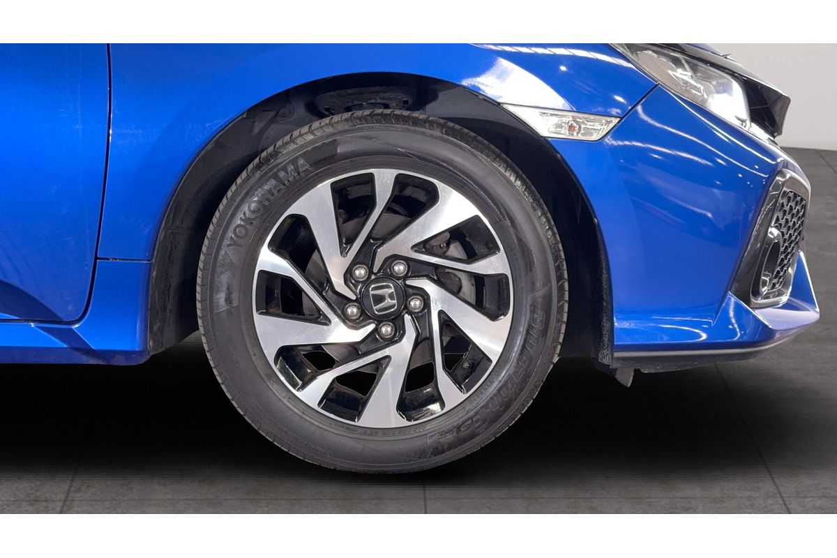 2017 Honda Civic VTi-S 10th Gen