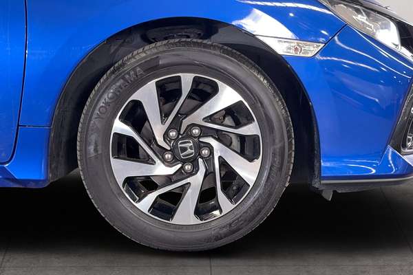 2017 Honda Civic VTi-S 10th Gen