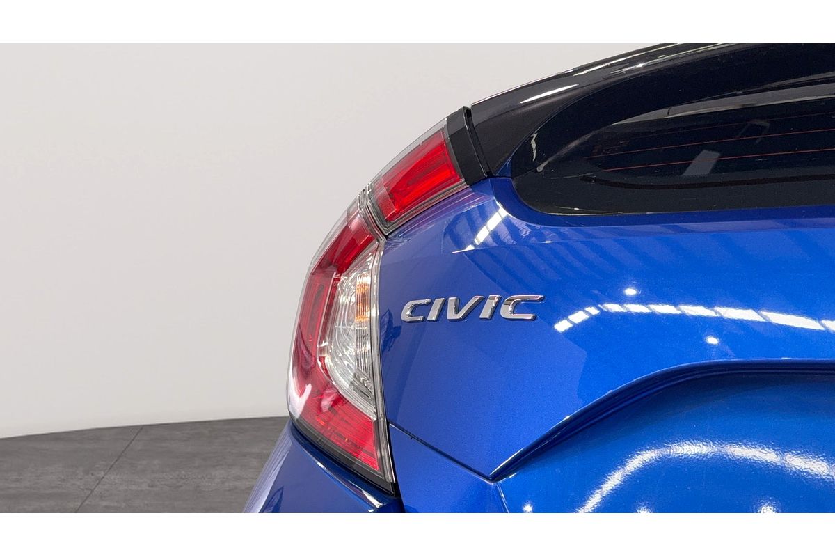 2017 Honda Civic VTi-S 10th Gen