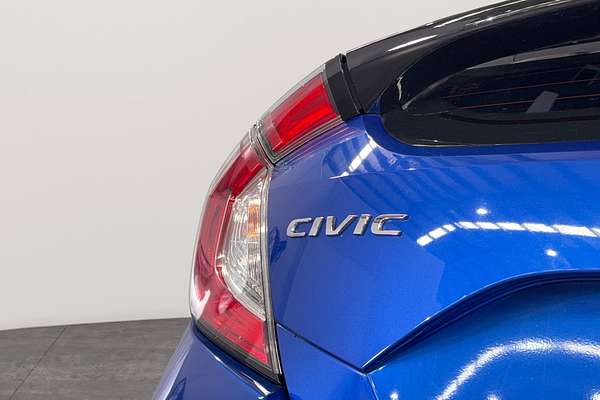 2017 Honda Civic VTi-S 10th Gen