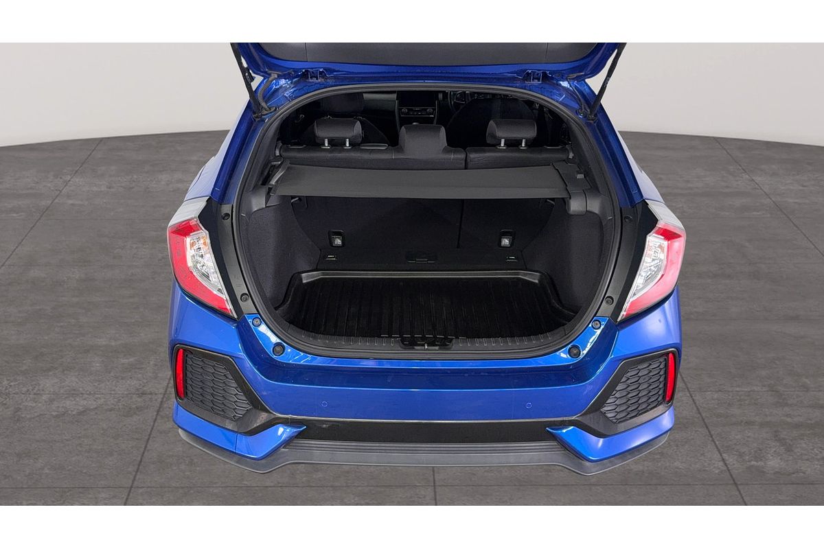 2017 Honda Civic VTi-S 10th Gen