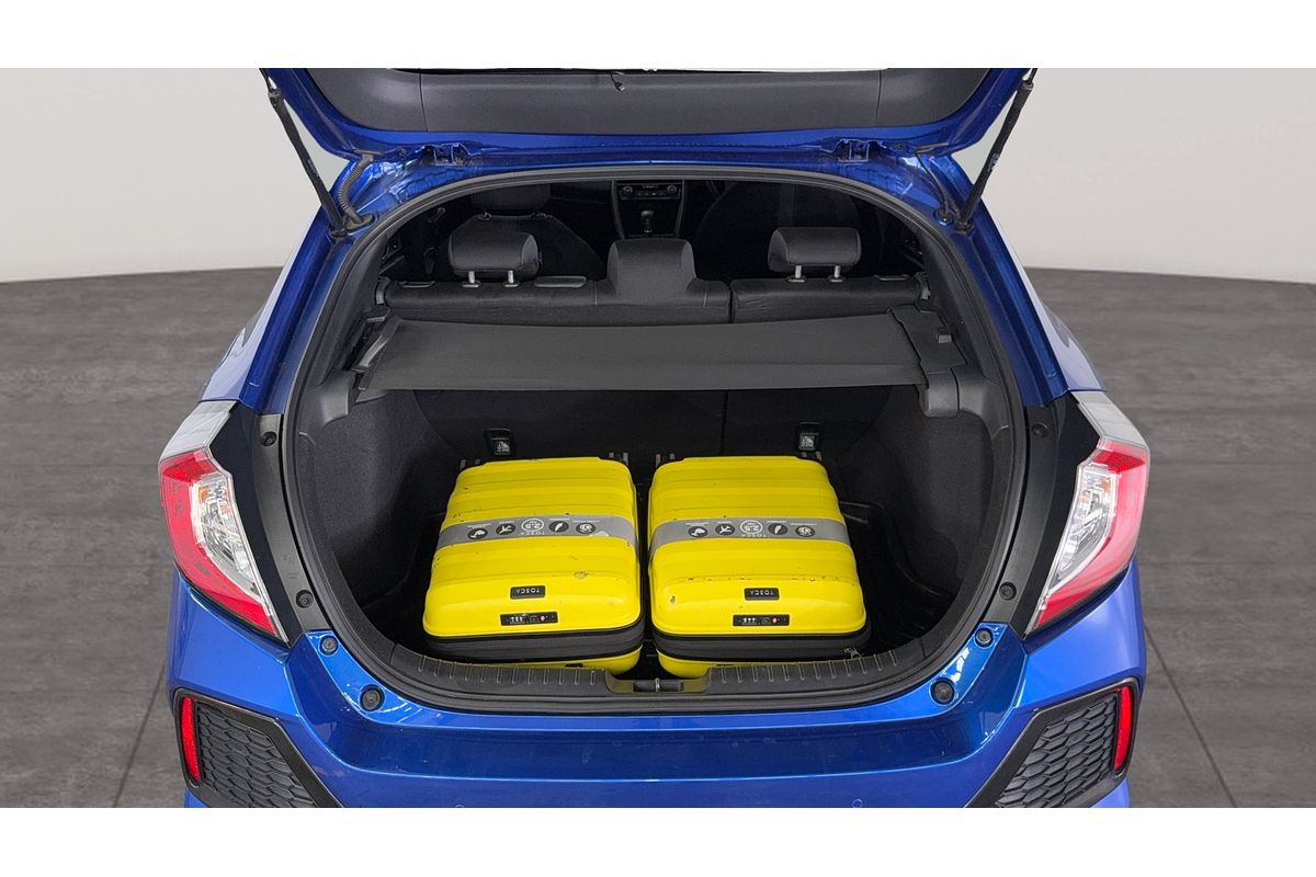 2017 Honda Civic VTi-S 10th Gen