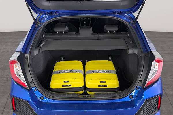 2017 Honda Civic VTi-S 10th Gen