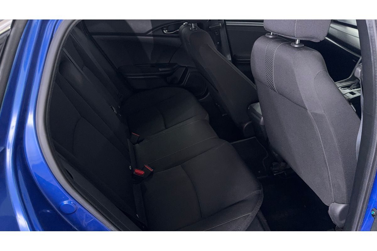 2017 Honda Civic VTi-S 10th Gen