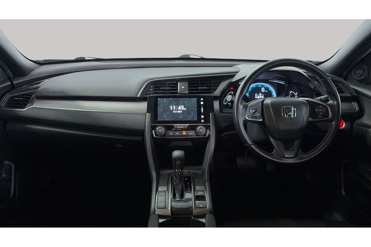 2017 Honda Civic VTi-S 10th Gen