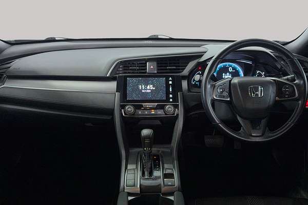 2017 Honda Civic VTi-S 10th Gen