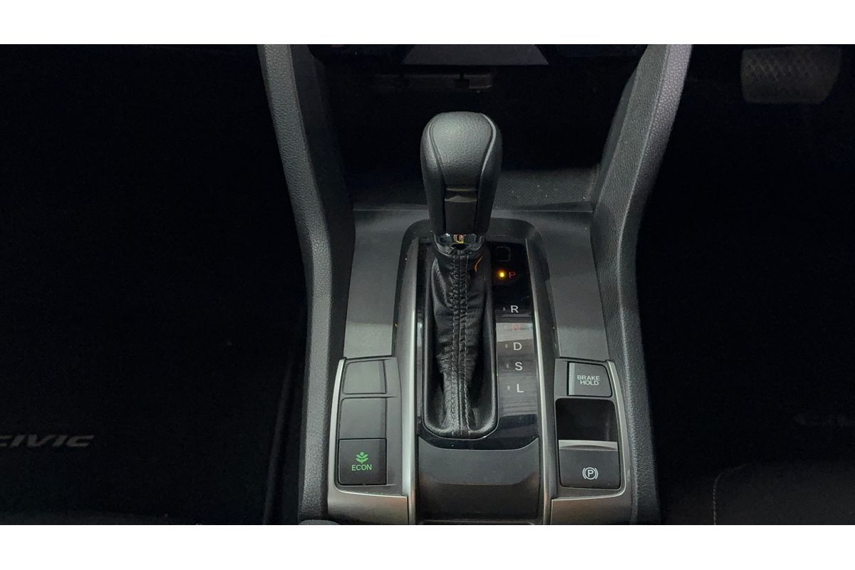 2017 Honda Civic VTi-S 10th Gen