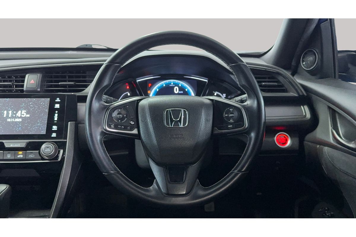 2017 Honda Civic VTi-S 10th Gen