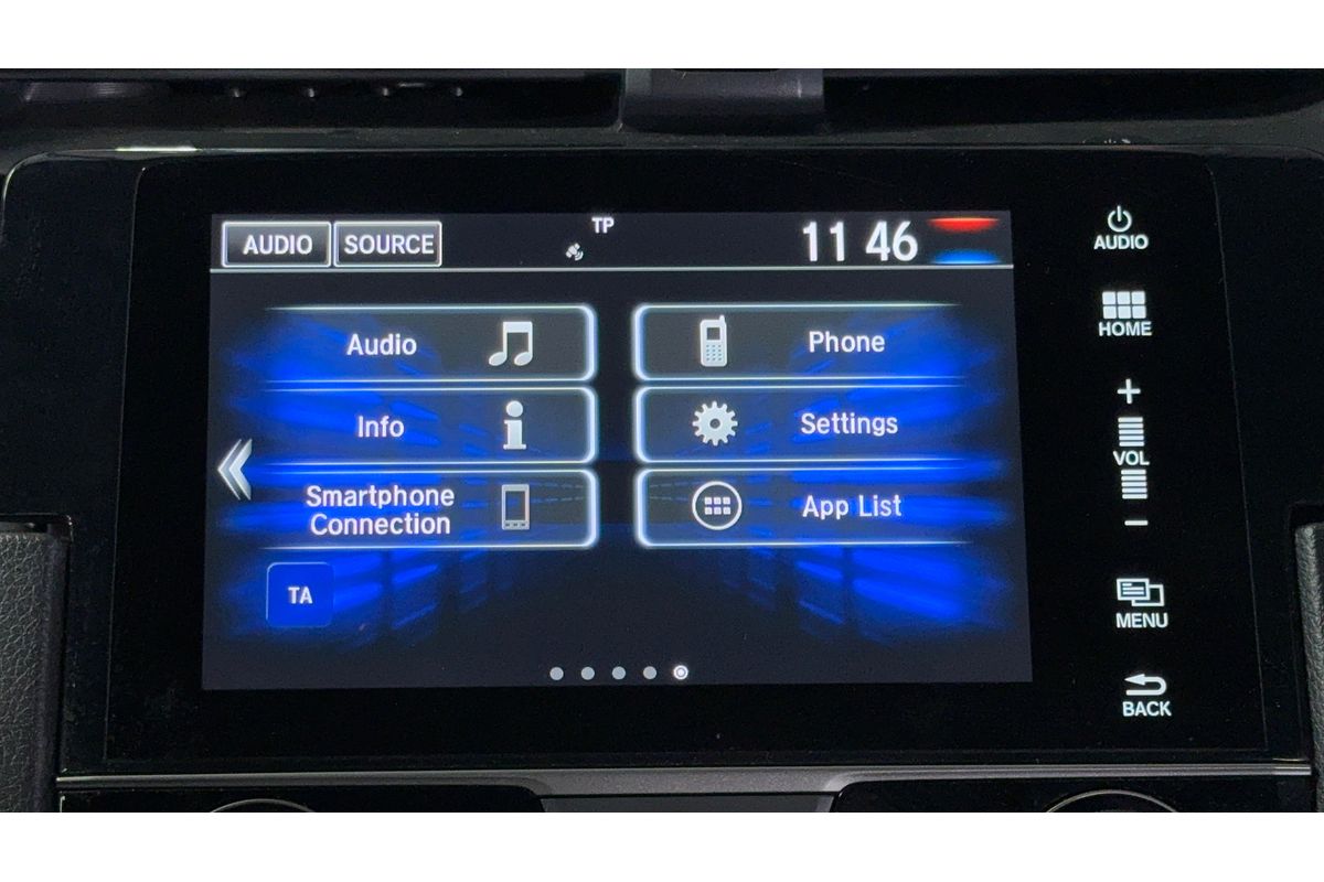 2017 Honda Civic VTi-S 10th Gen