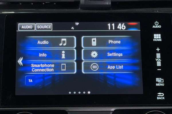 2017 Honda Civic VTi-S 10th Gen