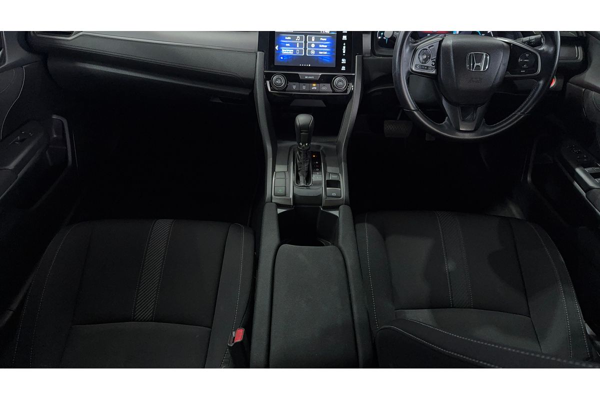 2017 Honda Civic VTi-S 10th Gen