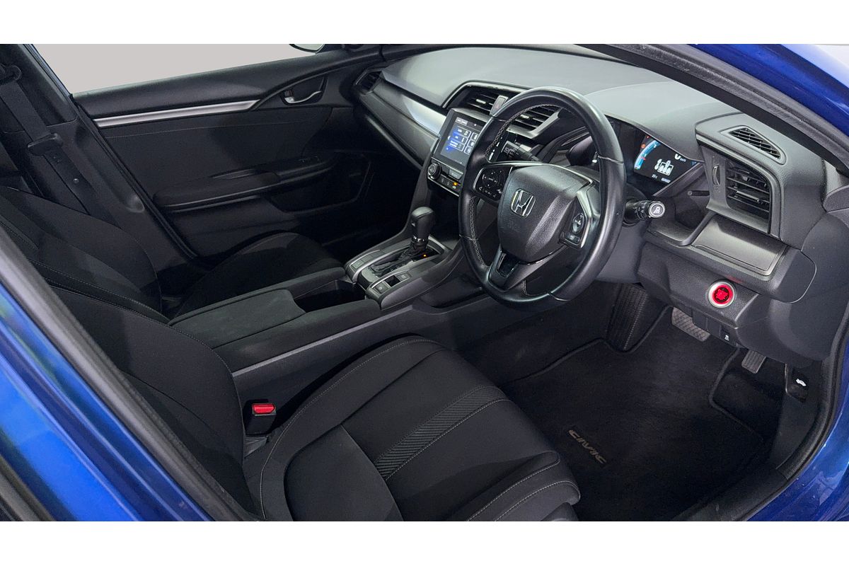 2017 Honda Civic VTi-S 10th Gen
