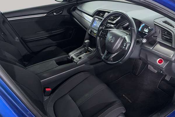 2017 Honda Civic VTi-S 10th Gen