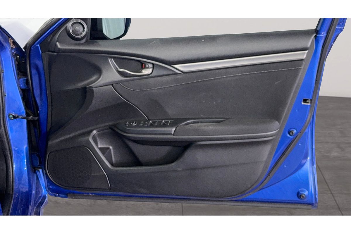 2017 Honda Civic VTi-S 10th Gen