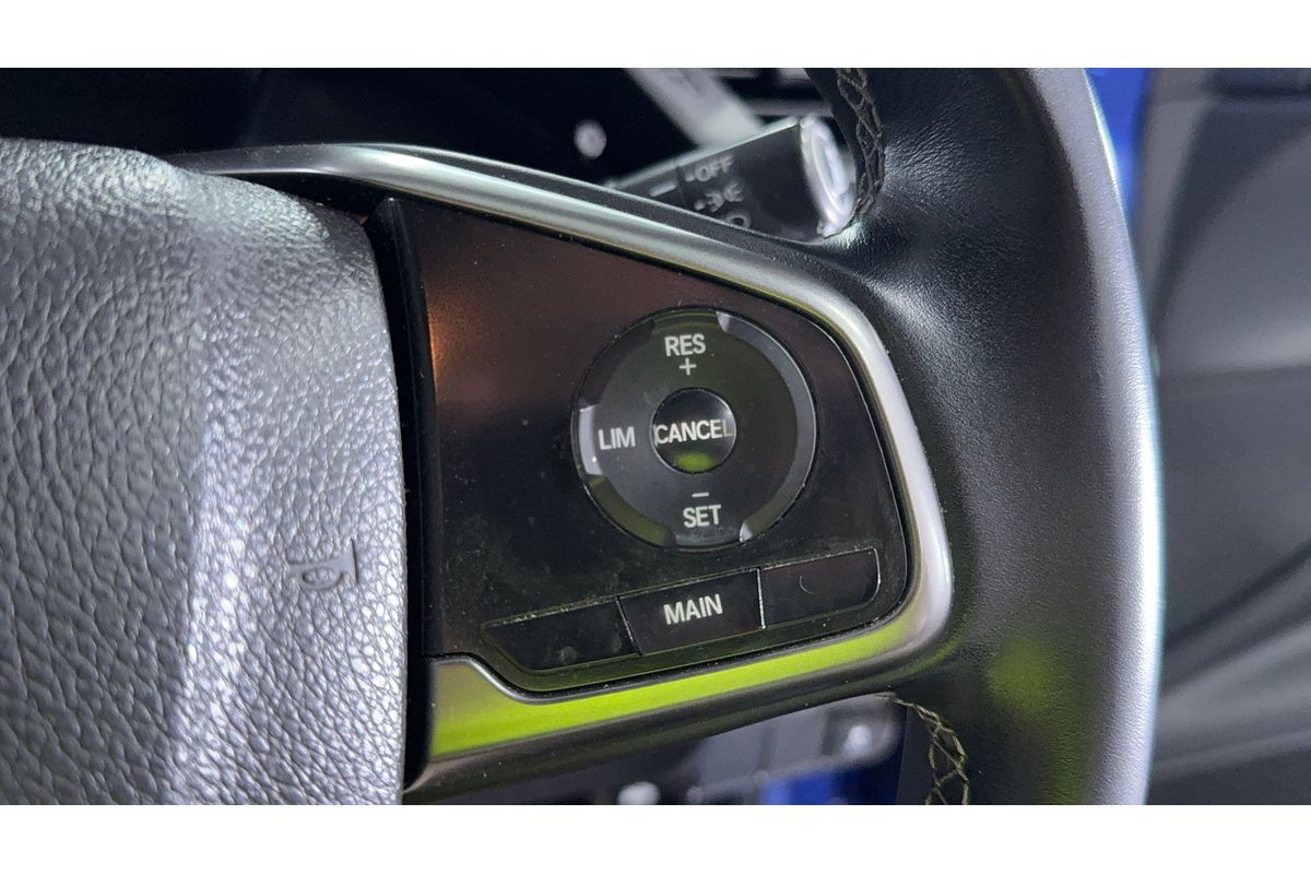 2017 Honda Civic VTi-S 10th Gen