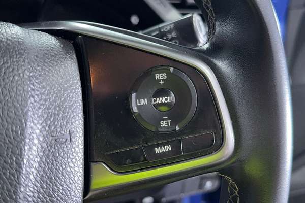 2017 Honda Civic VTi-S 10th Gen