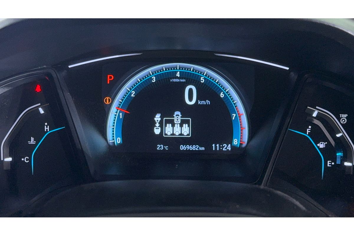 2017 Honda Civic VTi-S 10th Gen