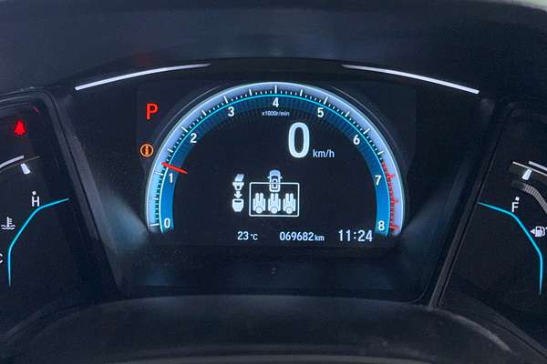 2017 Honda Civic VTi-S 10th Gen