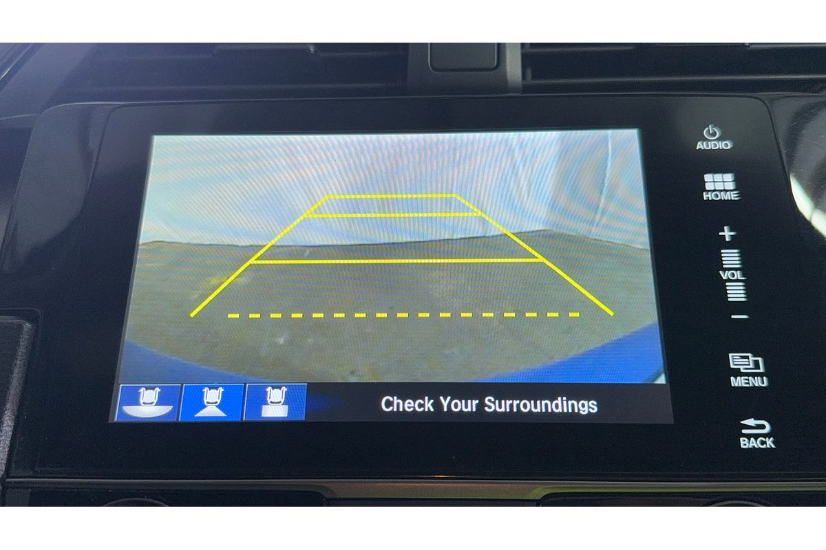 2017 Honda Civic VTi-S 10th Gen