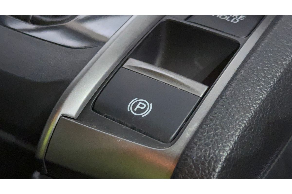 2017 Honda Civic VTi-S 10th Gen