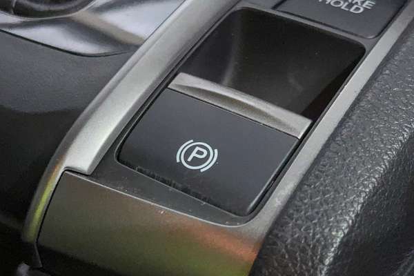 2017 Honda Civic VTi-S 10th Gen