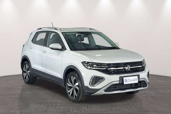 2024 Volkswagen T-Cross 85TSI Style D31