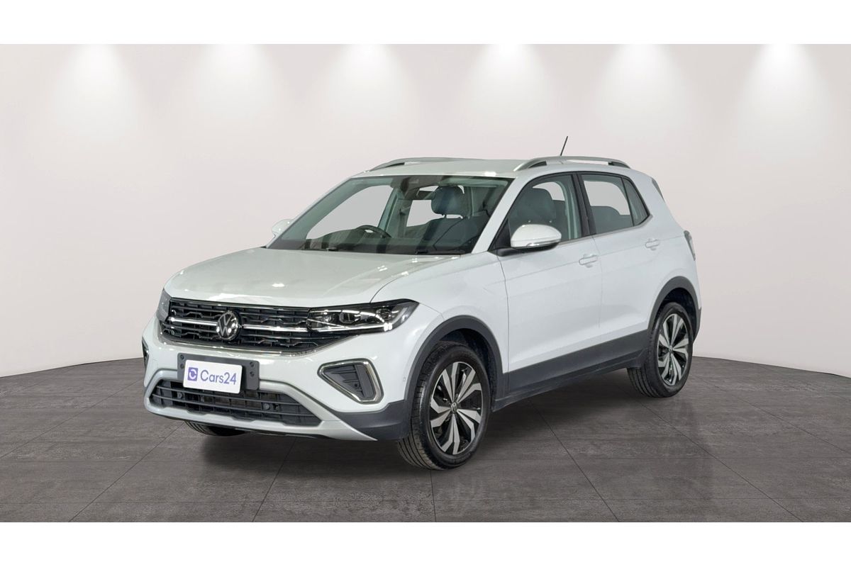 2024 Volkswagen T-Cross 85TSI Style D31