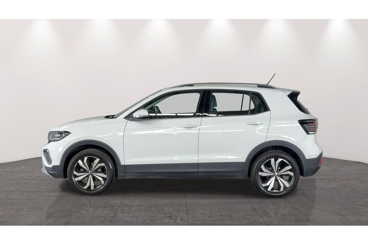 2024 Volkswagen T-Cross 85TSI Style D31