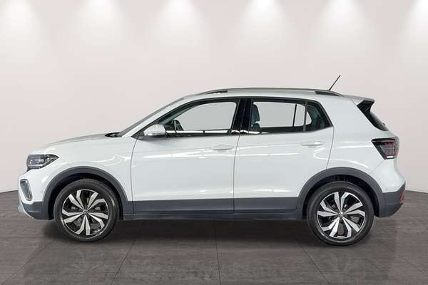 2024 Volkswagen T-Cross 85TSI Style D31
