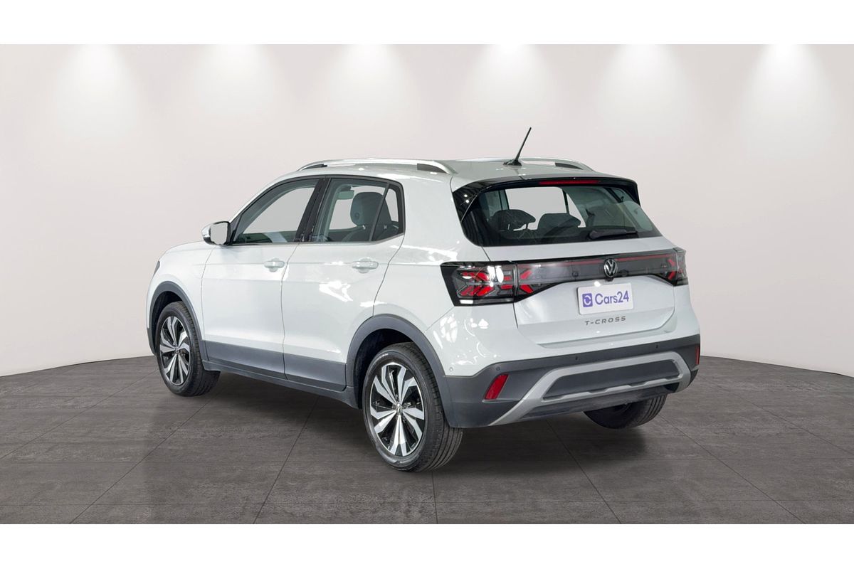 2024 Volkswagen T-Cross 85TSI Style D31
