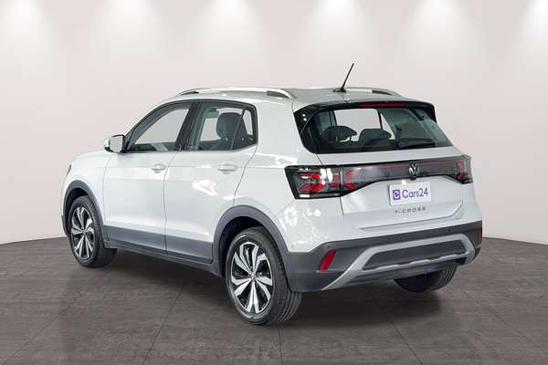 2024 Volkswagen T-Cross 85TSI Style D31