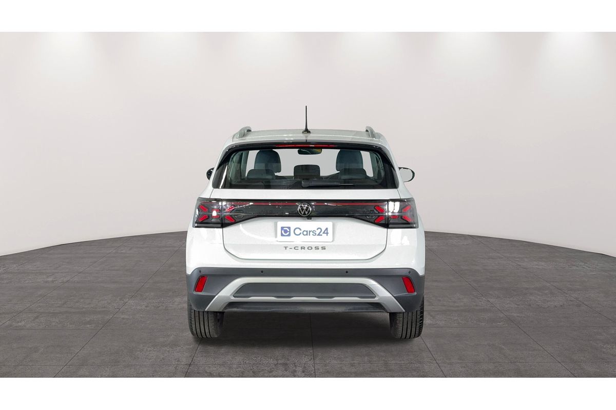 2024 Volkswagen T-Cross 85TSI Style D31
